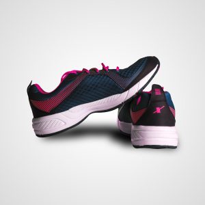 Zapatos deportivos rojos DNK