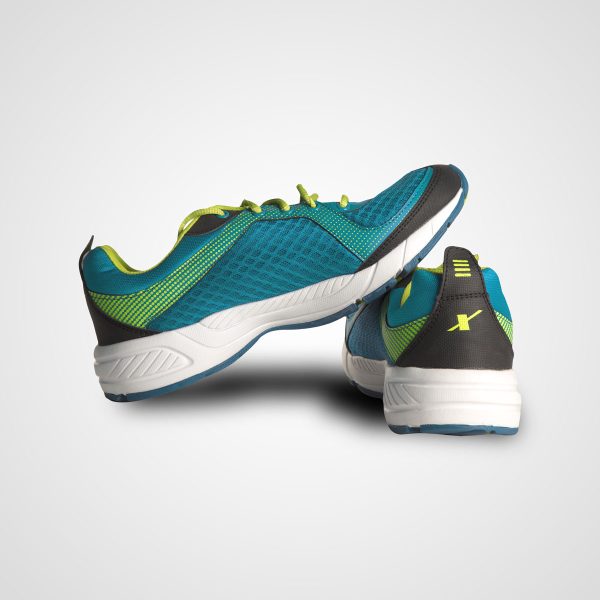 Zapatos azules DNK